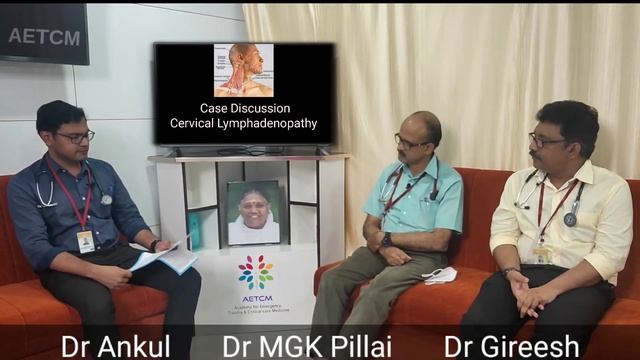 Cervical Lymphadenopathy|| Case discussion смотреть онлайн