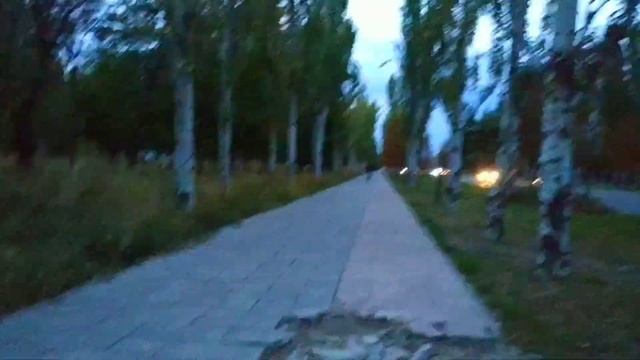 Прогулка по Проспекту, Ремонт. Мариуполь 2022 смотреть онлайн