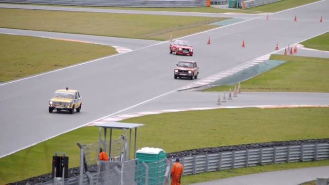 3-й Этап MCGP и ... Снова «Тумбочка» )))) смотреть онлайн