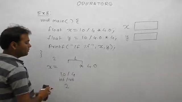 Examples of Arithmetic Operator in c-Part103 | C Language by Java Professional смотреть онлайн