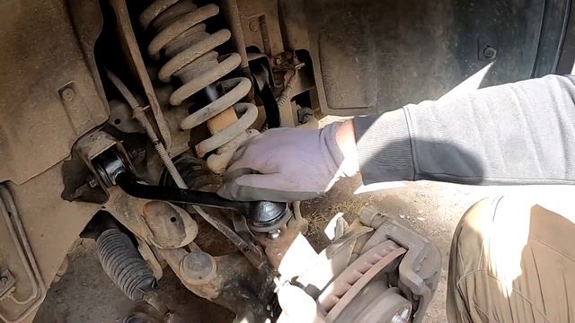 Kia Sorento Upper Control Arm Replacement смотреть онлайн