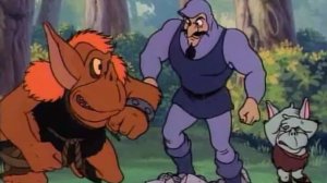 Приключения Медведей Гамми (Мишки Гамми) заставка