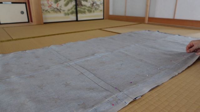 How To Sew A Men's Kimono // How To Turn A Women's Kimono Into A Men's Kimono