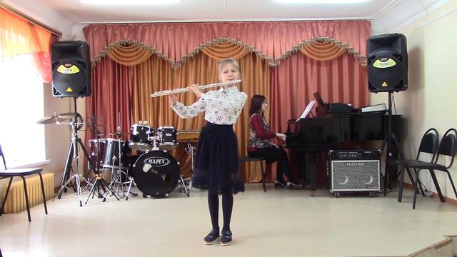 Ладугина Маргарита Малиновский Ручеек бегущий на юг