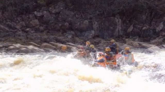 Сплав по реке Туюн 9-19 мая 2013 года смотреть онлайн