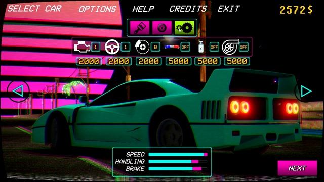 Retrowave обзор игры | review смотреть онлайн