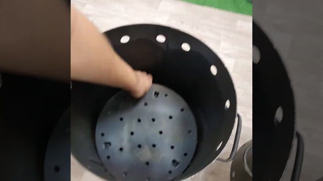 Печь для казана 12 л в магазине Ploff-Shop смотреть онлайн