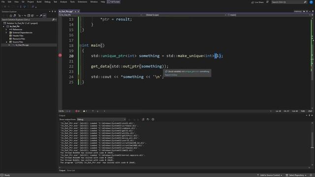 C++ Weekly - Ep 374 - C++23's out_ptr and inout_ptr смотреть онлайн