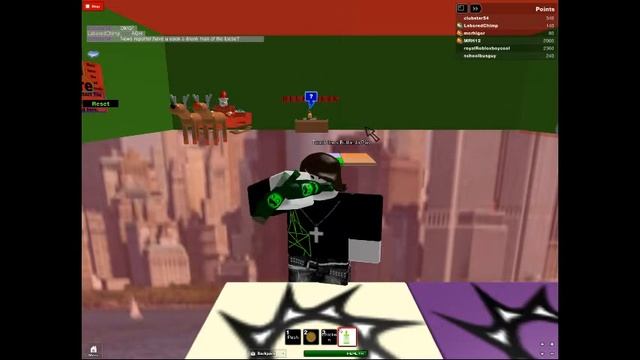 The Drunk Man-ROBLOX смотреть онлайн