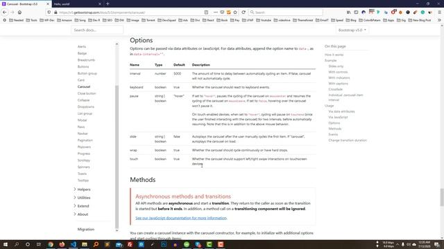 Day - 30 || Bootstrap 5, Part- 6 - Details about Bootstrap v5 Components... смотреть онлайн