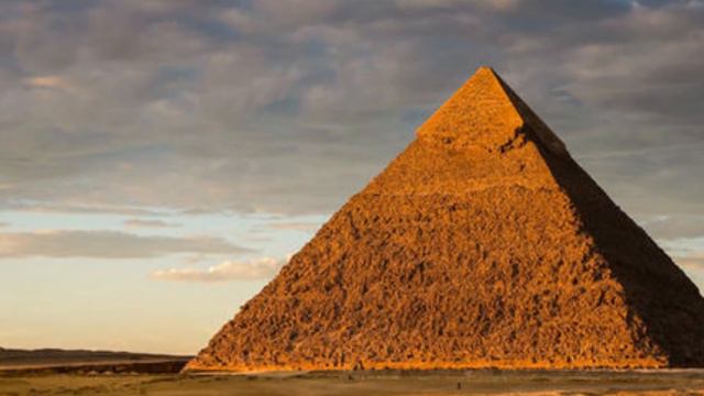 What If The Aliens Built The Pyramids? смотреть онлайн