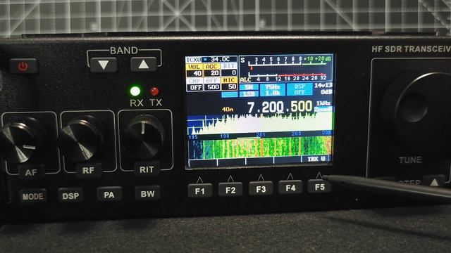 RS-918 HF , SDR TRANSCEIVER - BEGINNERS GUIDE смотреть онлайн