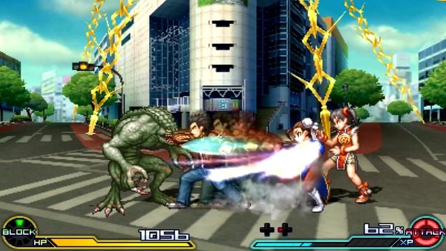 Project X Zone 2 Episode 8 - Chapter 5: The Phoenix Mirror смотреть онлайн