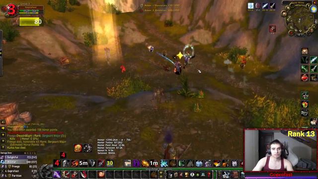 World of Warcraft Season of Mastery/Сезон Мастерства | День 99 (продолжение1) смотреть онлайн