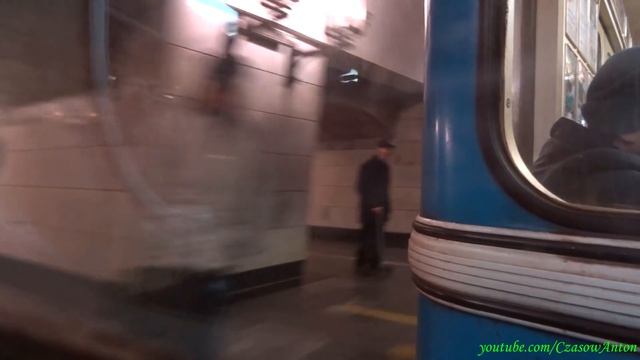Metro w Jekaterynburgu, linia 1 / Метро в Екатеринбурге, линия 1 смотреть онлайн