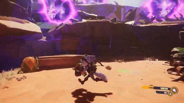 Проходим Ratchet and Clank Сквозь Миры (120 FPS Ray Tracing PS5) смотреть онлайн