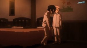 ОБЕЩАННЫЙ НЕВЕРЛЕНД за 19 МИНУТ / Yakusoku no Neverland за 19 Минут