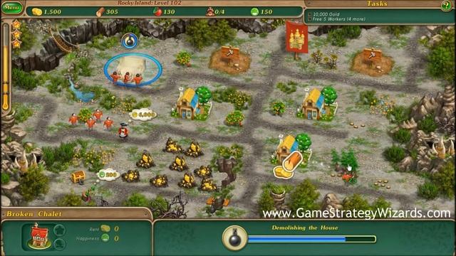 Royal Envoy 3 Expert Level 102 смотреть онлайн
