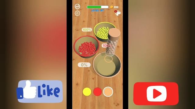 Bead Sort gameplay Walkthrough Level 171-200 ? смотреть онлайн