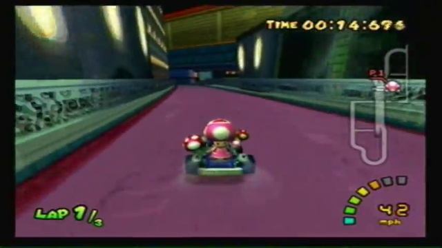 Mario Kart Double Dash Secrets and Shortcuts смотреть онлайн