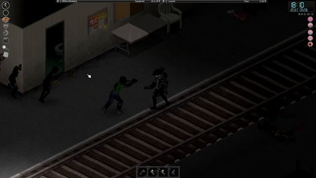 Road Works Ahead! | Project Zomboid Build 41! | Ep 90 смотреть онлайн