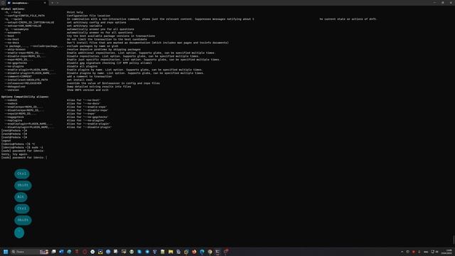Установка Fedora Server 38 [ Microdnf ] смотреть онлайн
