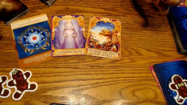 Pick-A-Card What's coming up for Christmas смотреть онлайн