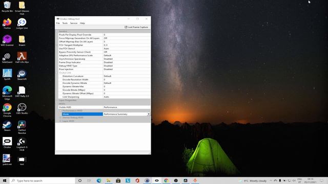 Use Oculus HUD To Optimize Air Link Performance & Fix Lagging Issues
