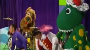 The Wiggles - Move like An Emu
