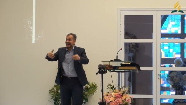 Проповедь "Дом Божий- место преклонения".Владимир Вачев. 21 января 2023 г. смотреть онлайн