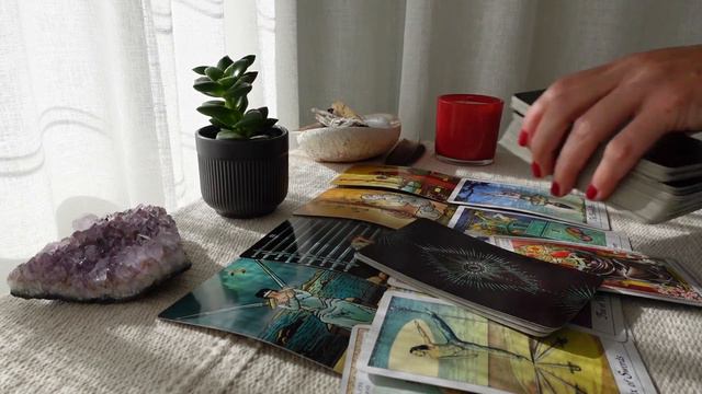 SCORPIO ♏This person is stressed because.. YOU TWO could end up in church..😍💍💗timeless love Tarot смотреть онлайн