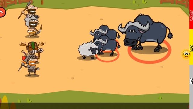 ЭТОТ ЗВЕРЬ РАЗНЕС ВЕСЬ МОЙ ЗООПАРК Merge Animals My Perfect Zoo смотреть онлайн