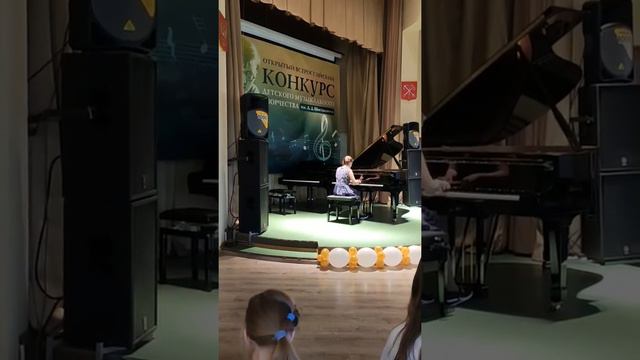 Виктор Купревич "Элегическая серенада" смотреть онлайн