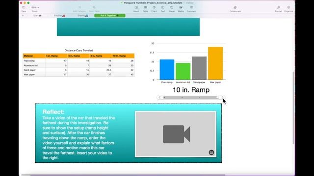 Numbers on the MacBook 16: Interactive Graphs смотреть онлайн