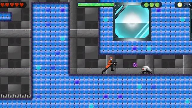 Antipole - Gameplay PC [HD] смотреть онлайн