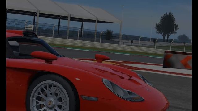 Porsche 911 GT1 STRABENVERSION трасса гонка за лидером смотреть онлайн