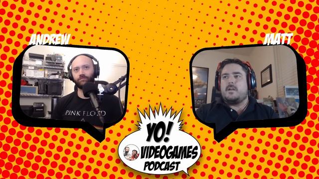YoVideogames Podcast Episode 357! Street Fighter 6 Beta Boyz! смотреть онлайн