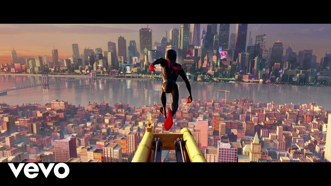 Post Malone, Swae Lee - Sunflower (Spider-Man_ Into The Spider-Verse) MUSIC 2023