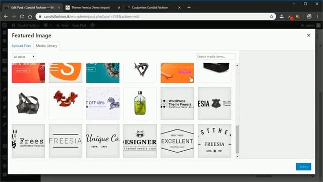 Ecommerce website Design | How to Create Free Ecommerce Website Design on WordPress with Woocommerc смотреть онлайн