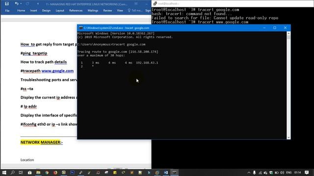 How to Configure Network on RHEL 8 Server? смотреть онлайн