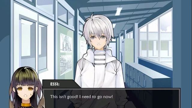 X-Note: Otome Game [1] смотреть онлайн