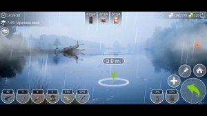 Как поймать Химеру и Жнеца в игре my fishing world