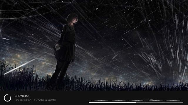 Sheychan - Rapier (feat. Fukase & Gumi) смотреть онлайн