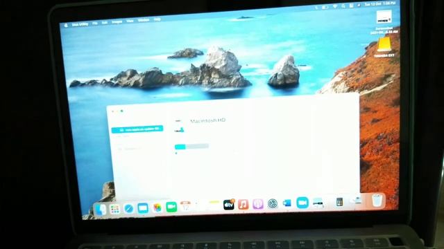 Unbox and install TOSHIBA external hard disk/ Macbook version смотреть онлайн