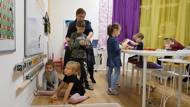 Кубики Зайцева смотреть онлайн