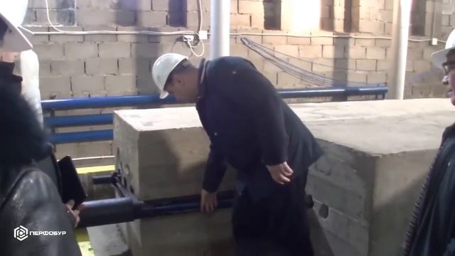 Презентация системы Перфобур представителям ПАО «Татнефть» смотреть онлайн