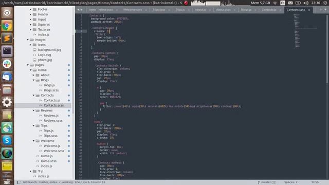 ВЁРСТКА: ШЫРОКІ ЭКРАН ч. 2 смотреть онлайн