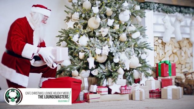 Cafe Christmas | Lounge Holiday Mood - Chillout & Winter Groovy Tracks | By The Loungemasters
