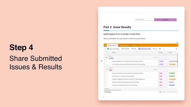 How to Create an Issue Tracker Bit documents смотреть онлайн