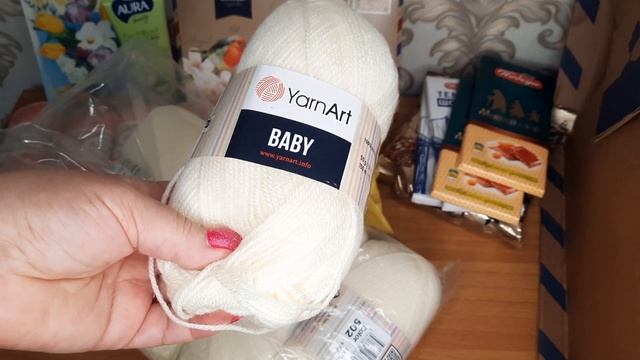 Подарок-Сюрприз за участие в СП "Сезон готовых работ" от Натальи Манол смотреть онлайн